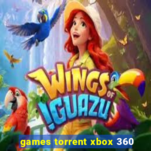 games torrent xbox 360